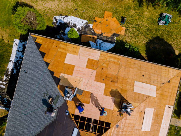 Roof Repair Estimates in Vero Lake Estates, FL